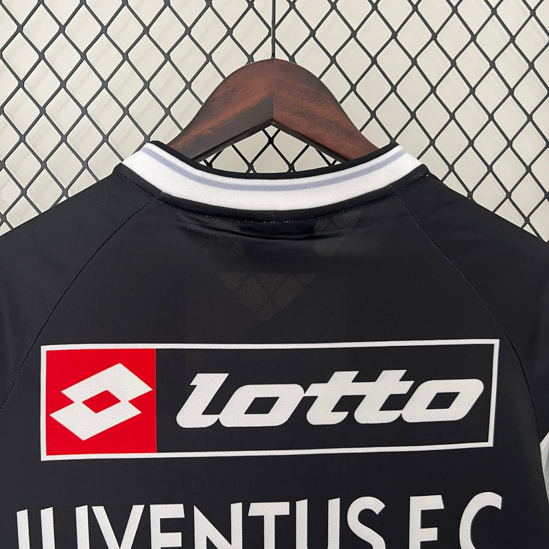 Camisa Retro Juventus  00/01 Black