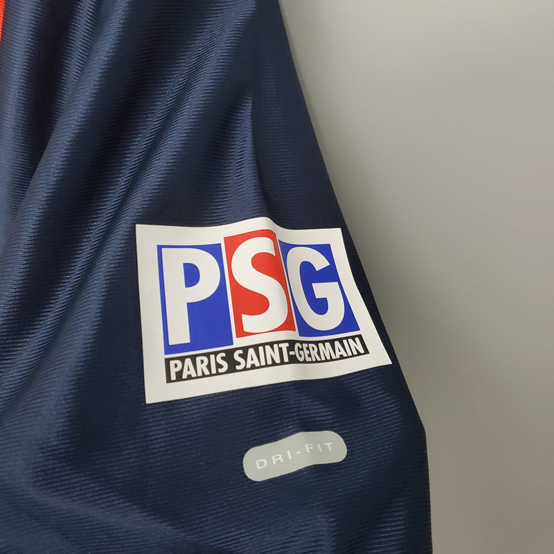 Camisa Retro PSG 01/02