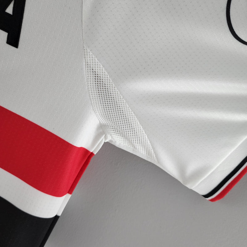 Camisa Retro São Paulo 2000