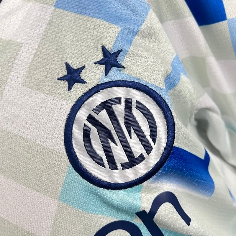 Conjunto Kids da Inter de Milão 25/26 - II