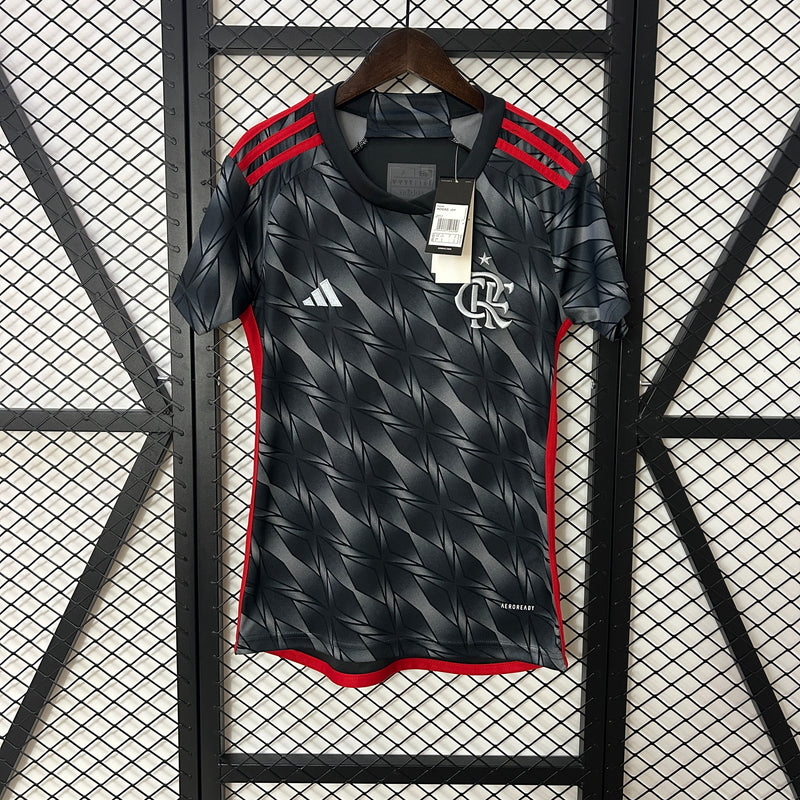 Flamengo Jogo 3 Adidas 2024