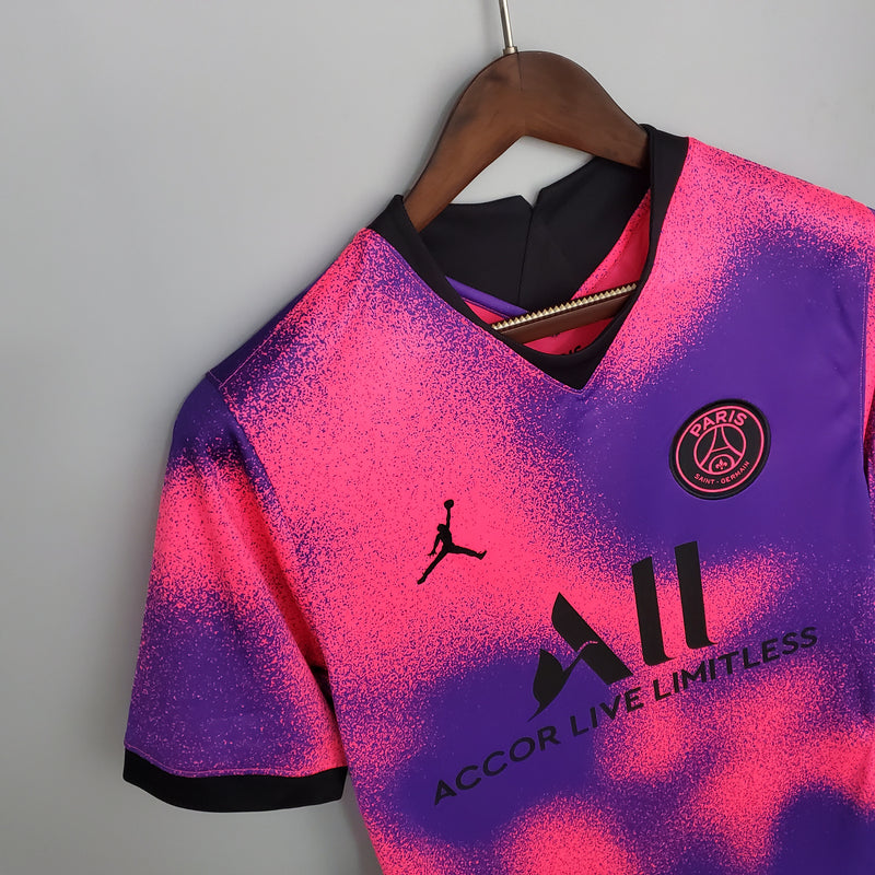 Camisa Psg x Jordan 20/21  UN-4