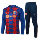 Conjunto de Jogo Manga Longa Barcelona 24-25