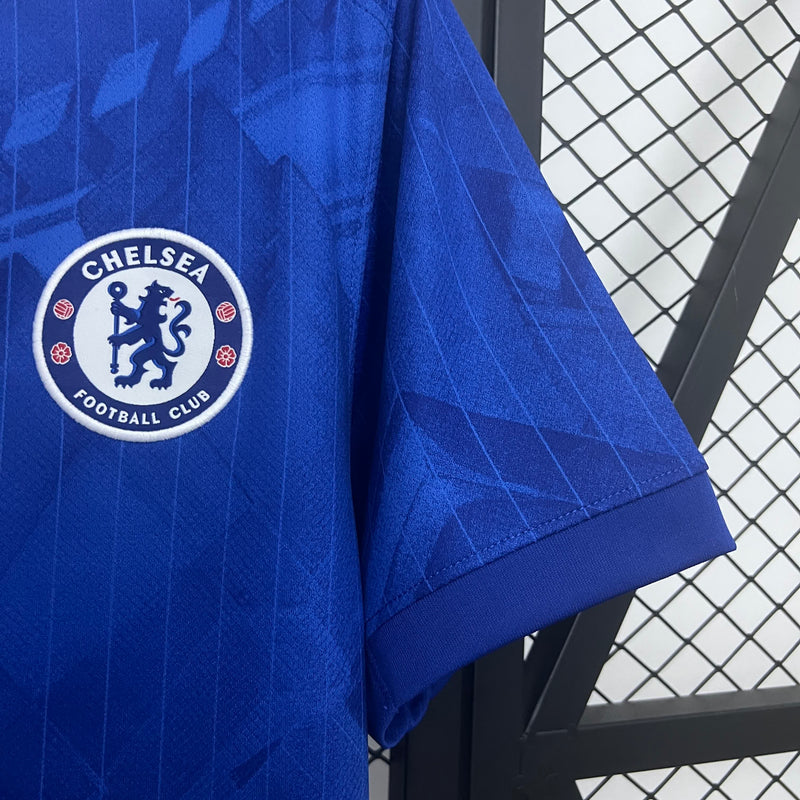 Camisa do Chelsea 25/26 - Home