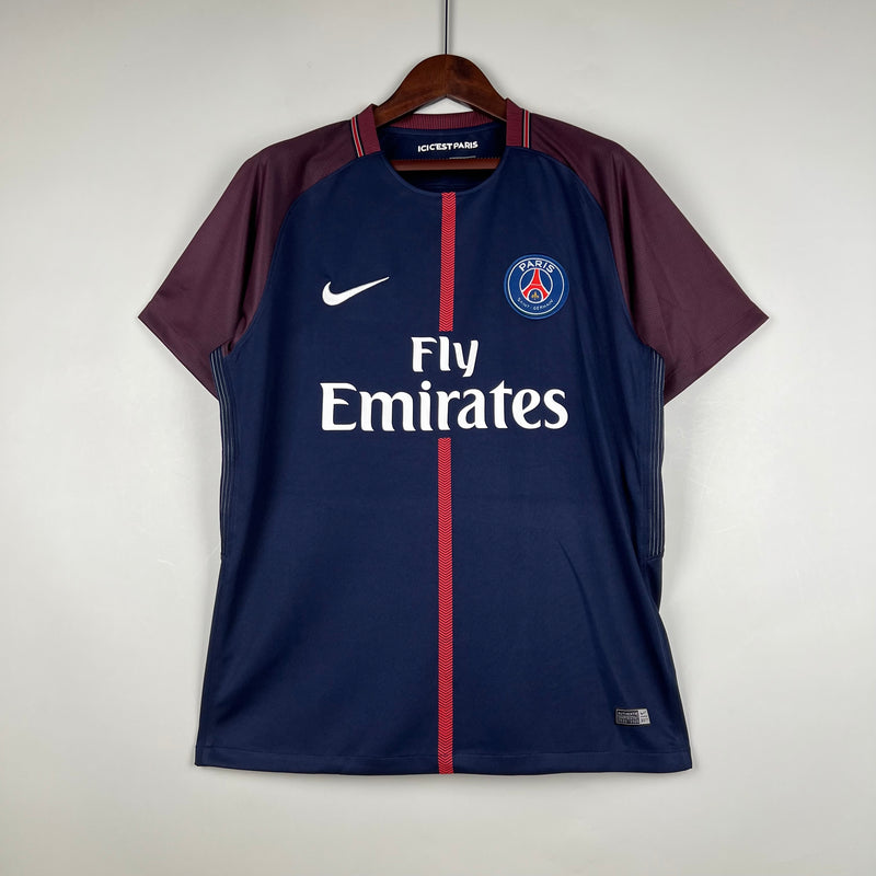 Camisa Retro PSG 17/18 Home