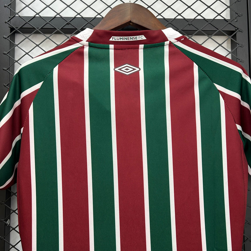 Camisa do Fluminense 25/26 Feminina Home