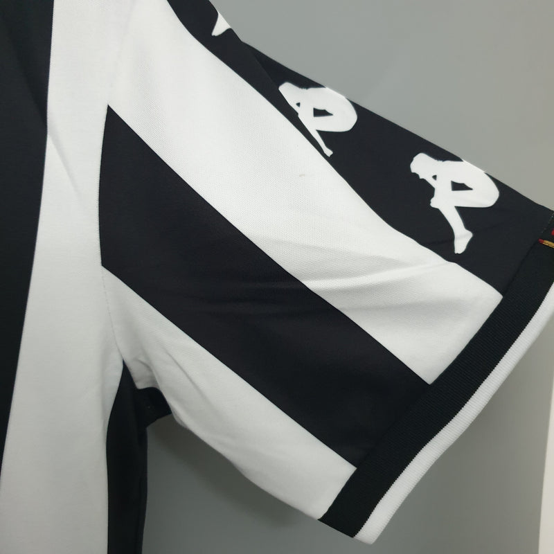 Camisa Retro Juventus 1999-2000 home