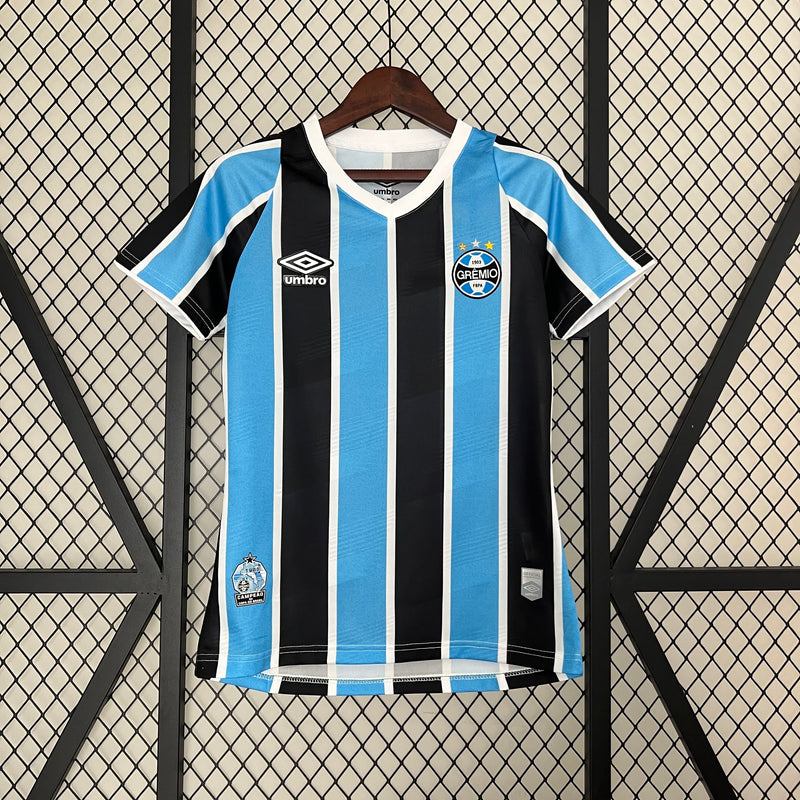Camisa Feminina do Gremio 24-25