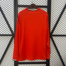 Camisa de Manga Longa Portugal 2025 N-1