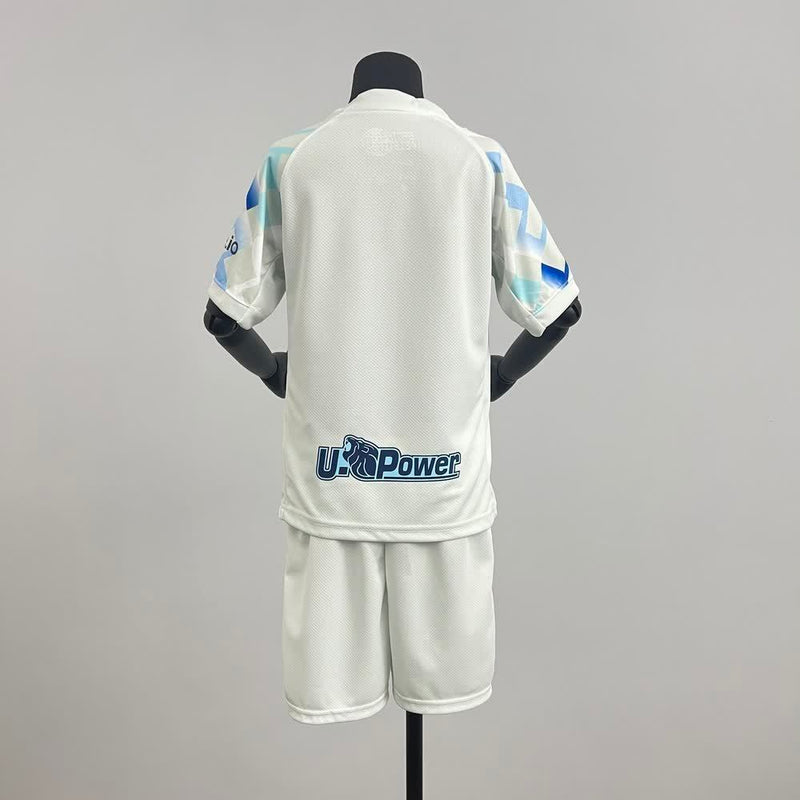 Conjunto Kids da Inter de Milão 25/26 - II