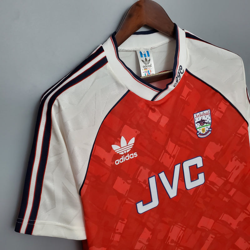 Camisa Retrô Arsenal 90/92