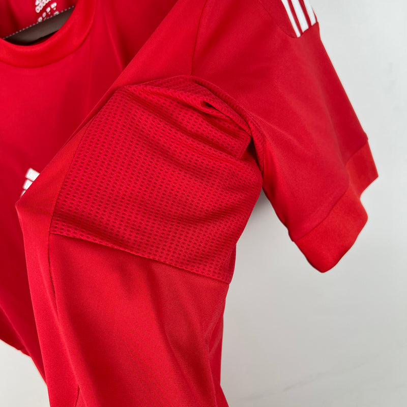 Camisa Retro Real Madrid 11/12