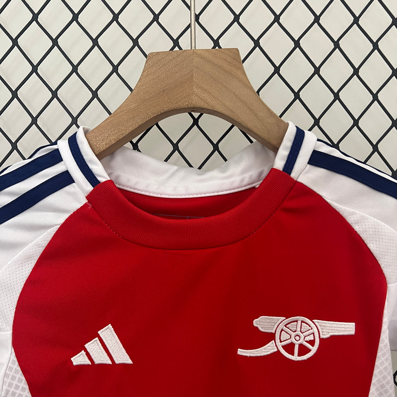 Conjunto 24/25kids Arsenal