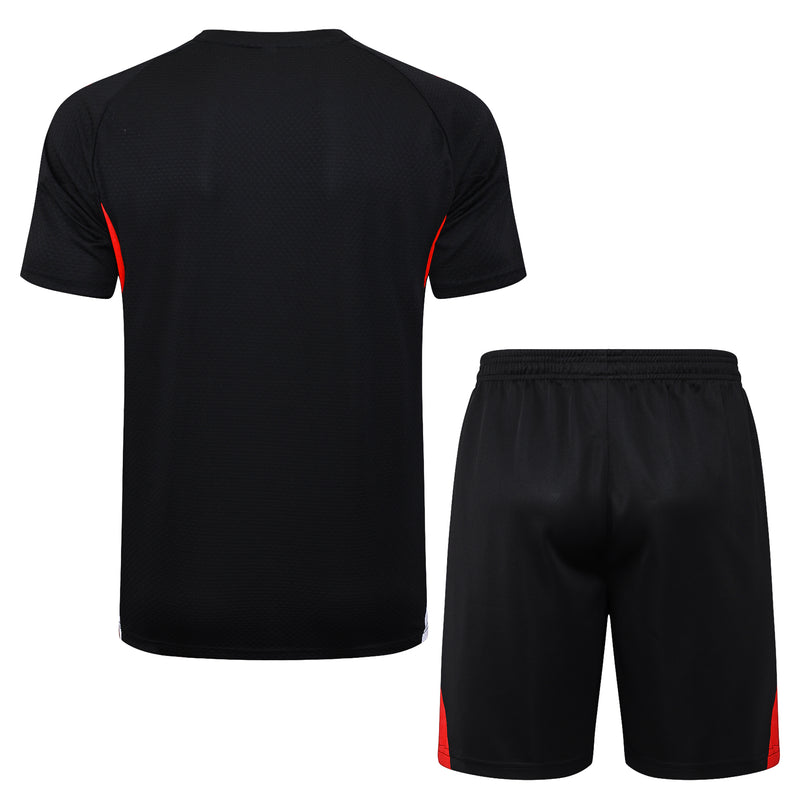 Conjunto de treino manga curta Bayern Munich 24/25