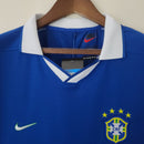 Camisa Retro Brazil 1997