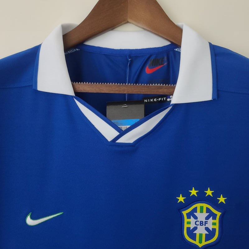 Camisa Retro Brazil 1997