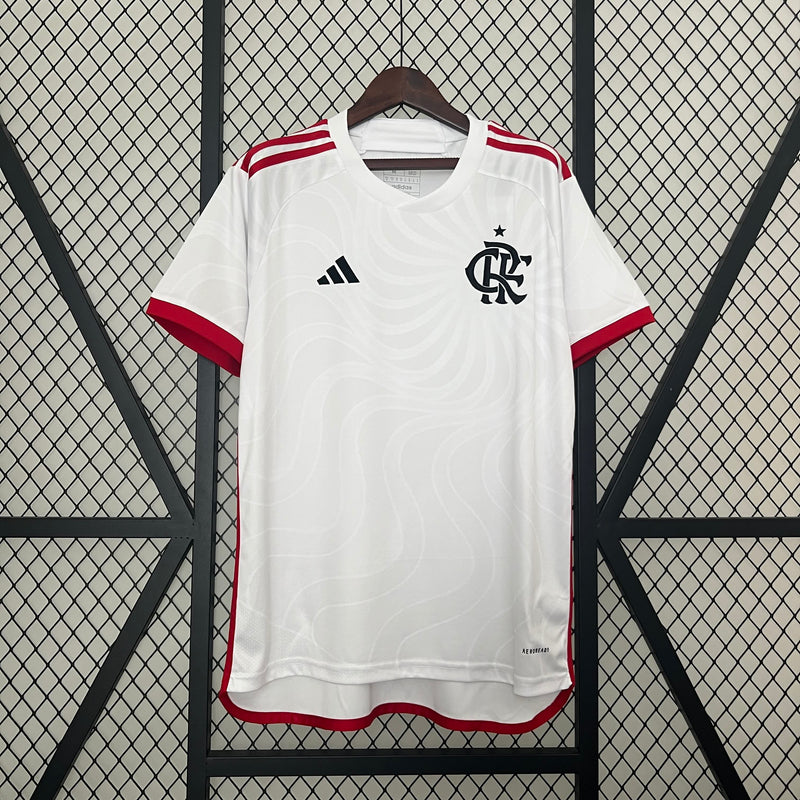 Flamengo Jogo 2 Adidas 2024