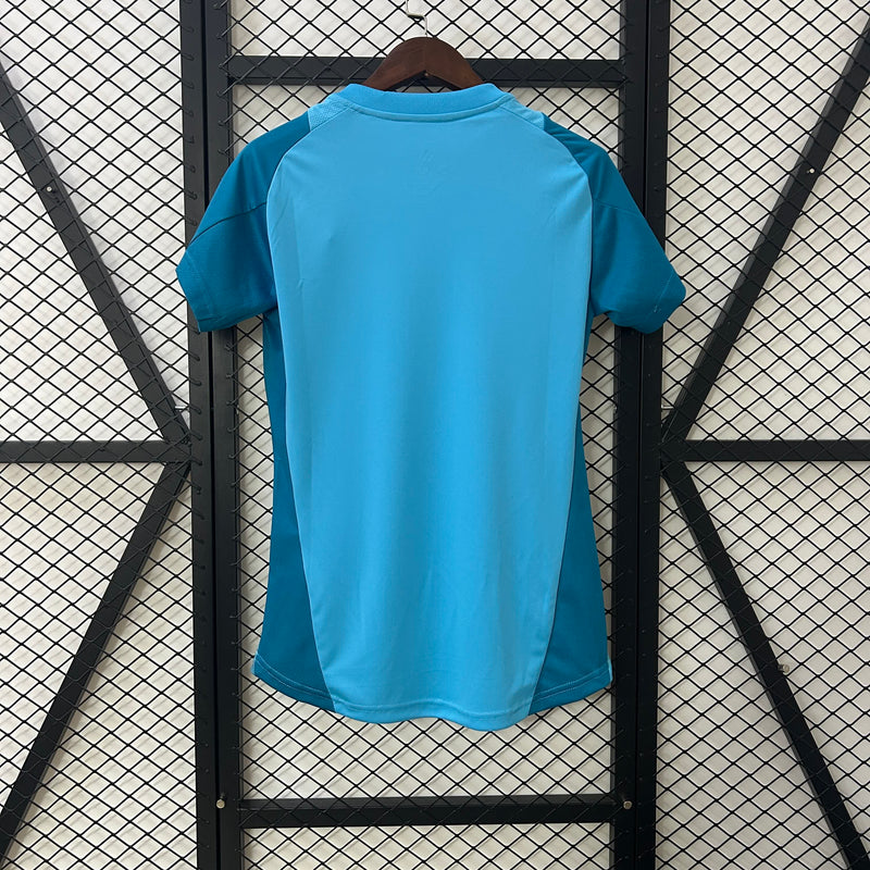 Camisa de treino Feminia do Flamengo 25/26