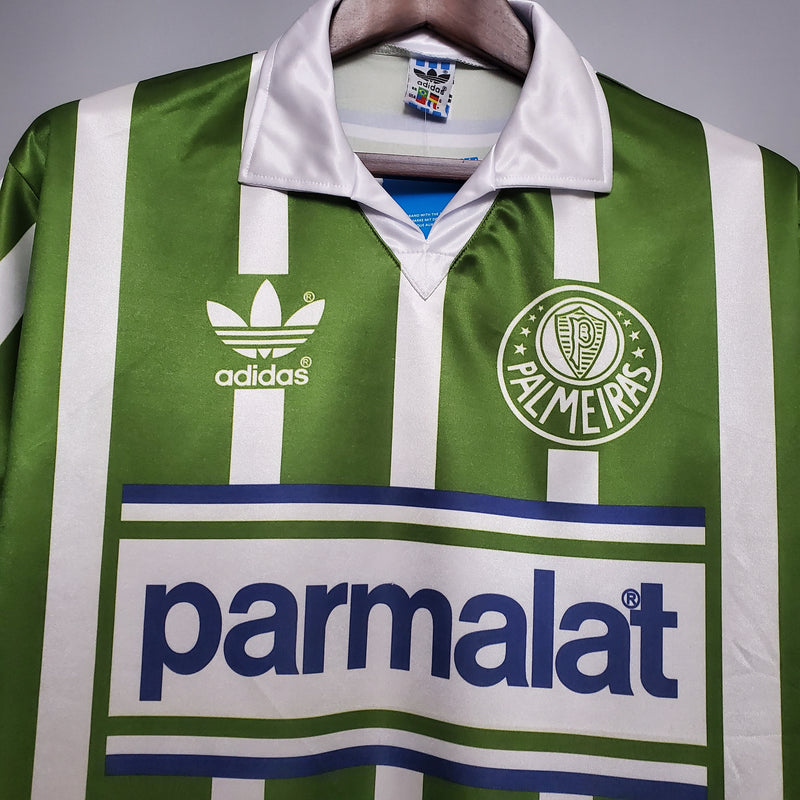 Camisa Retro 92/93 Palmeiras home