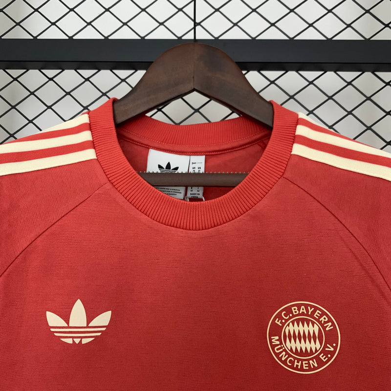 Camisa do Bayern Munich
