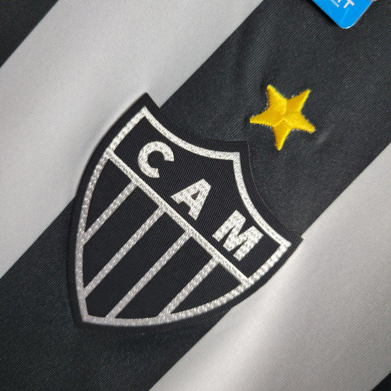 Camisa Atletico Mineiro Retro 16/17