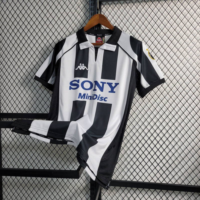 Camisa Retro Juventus 97-98