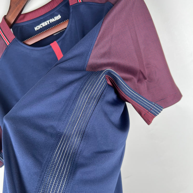 Camisa Retro PSG 17/18 Home