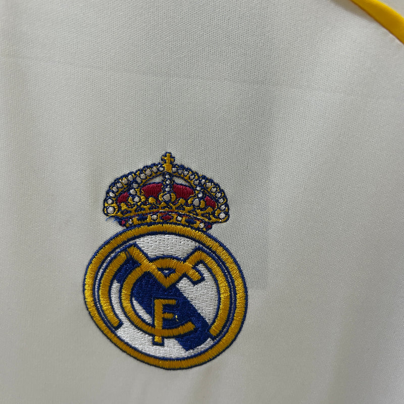 Camisa Real Madrid - Home 2025/2026