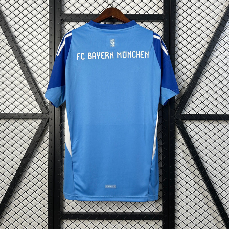 Camisa do Bayern Munich Goleiro 25/26