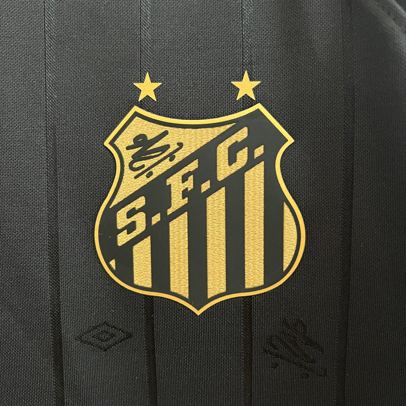 Camisa de Torcedor Retro Santos