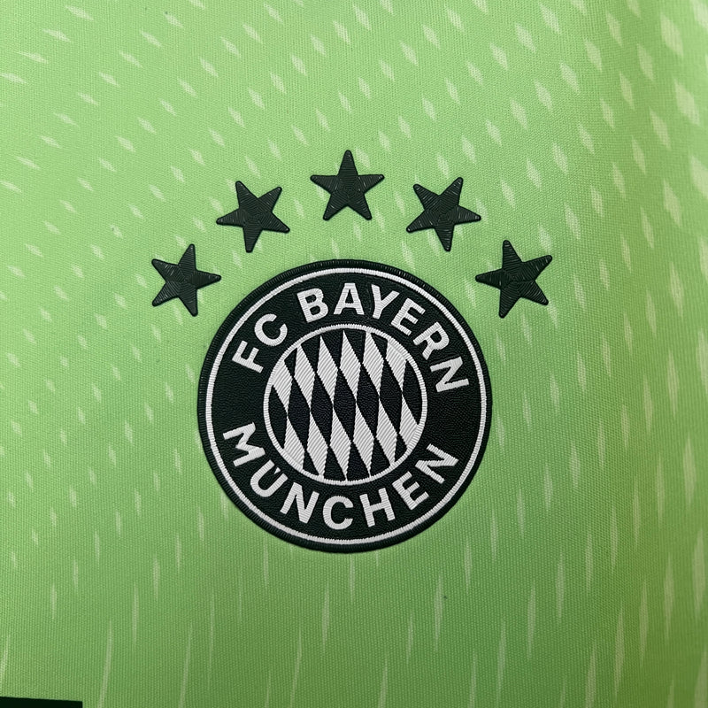Camisa do Bayern Munich 25/26 Goleiro