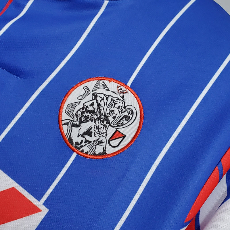Camisa Retro 1990 Ajax