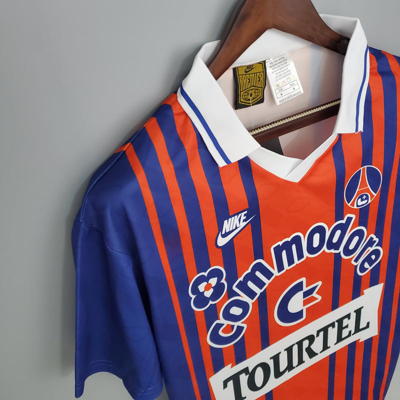 Camisa Retro PSG 92/93 home