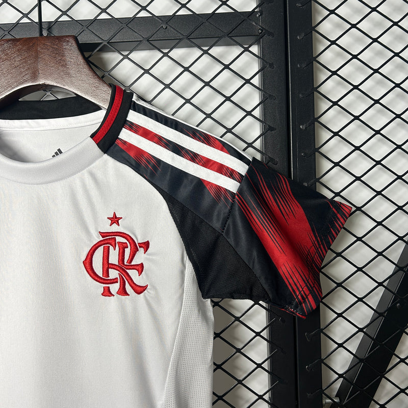Conjunto Kids Flamengo 25/26 UN-2