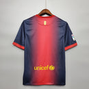 Camisa Retro Barcelona 12/13 home