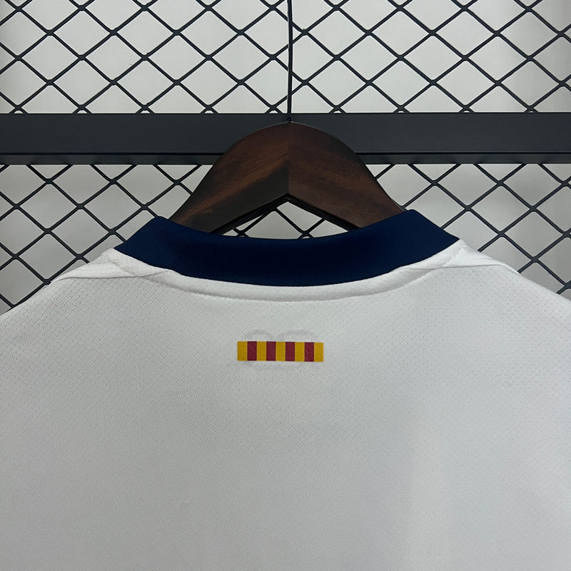 Camisa Edição conjunta Barcelona 25/26