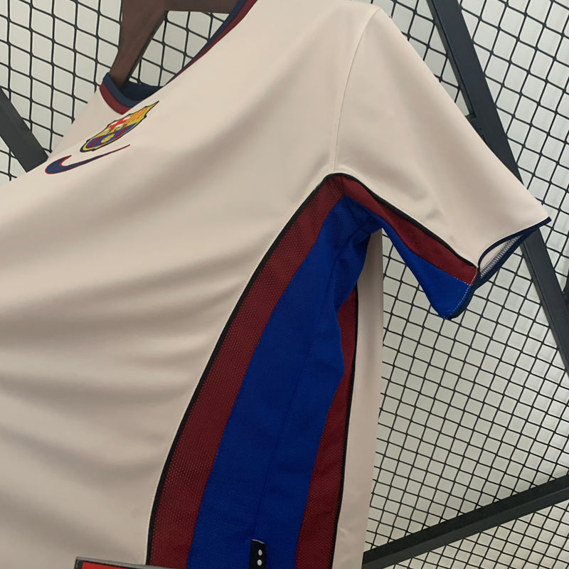 Camisa Retro Barcelona 98/99