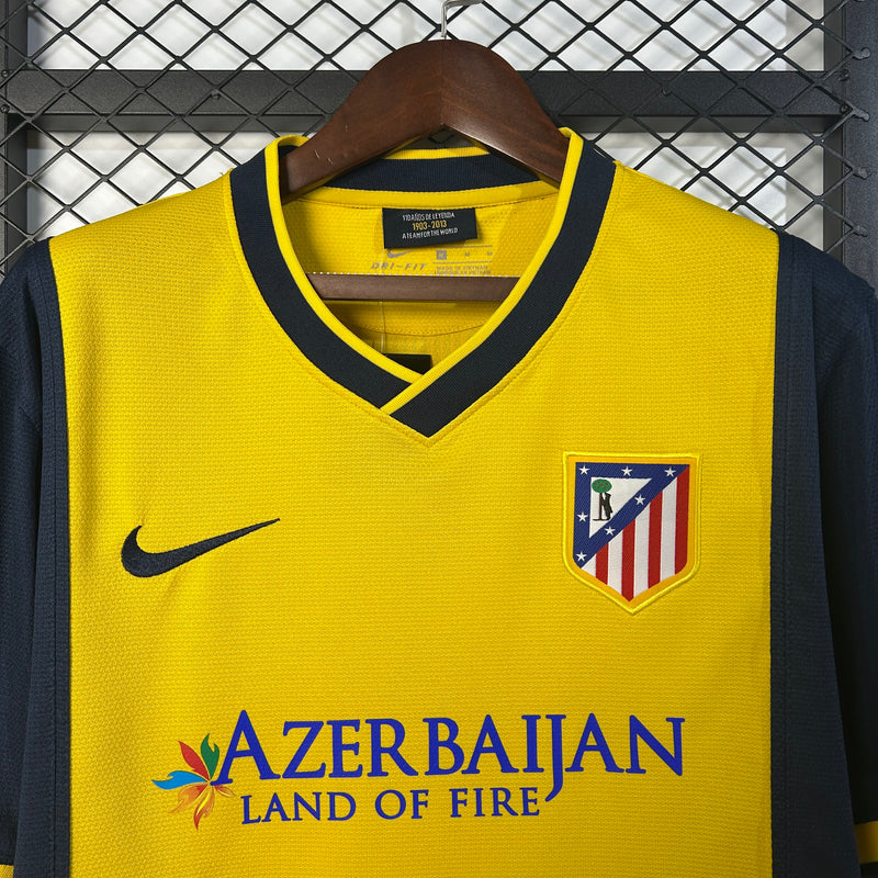 Camisa Retro do Atletico Madrid 13/14