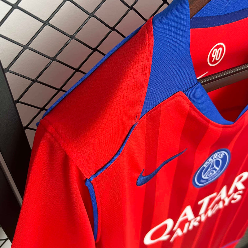 Camisa do PSG 25/26 - Total 90