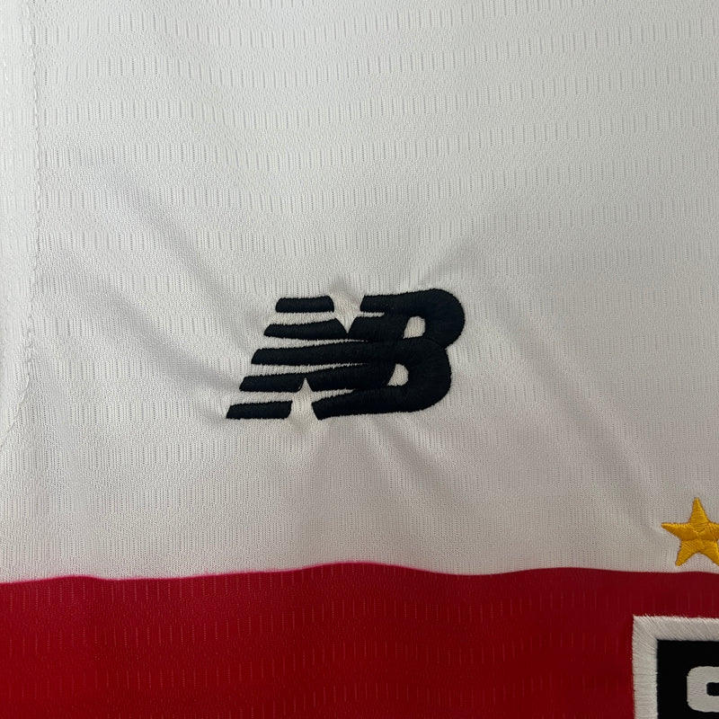 Regata de Torcedor São Paulo 24/25