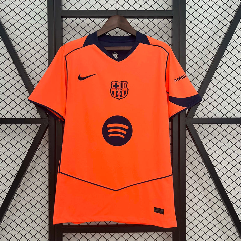 Camisa do F.C. Barcelona 2025/26 - Total 90