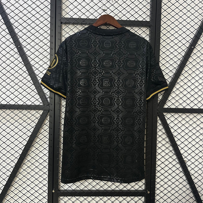 Camisa do Bayern Munich 25/26 - Preta
