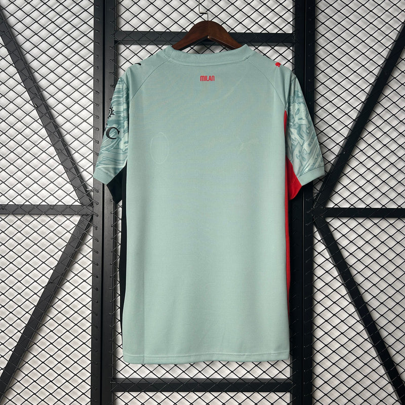 Camisa AC Milan 25/26 Goleiro