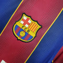 Camisa do  Barcelona home 20/21