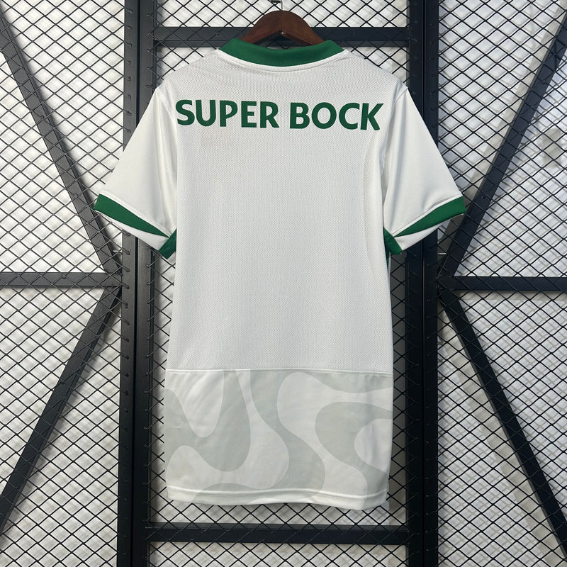 Camisa Sporting - Away 25/26