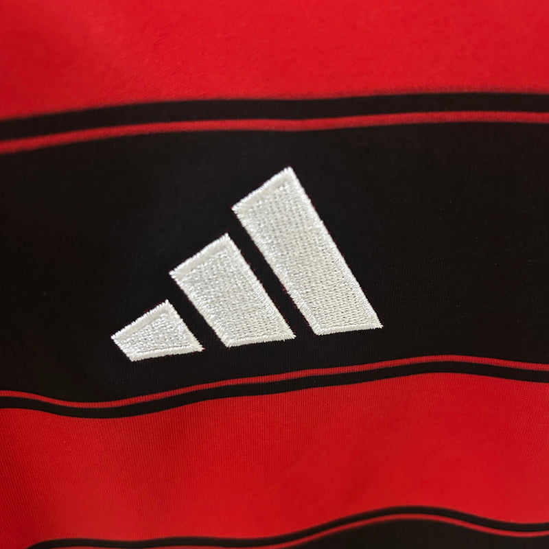 Camisa Flamengo Feminino Jogo 1 25-26