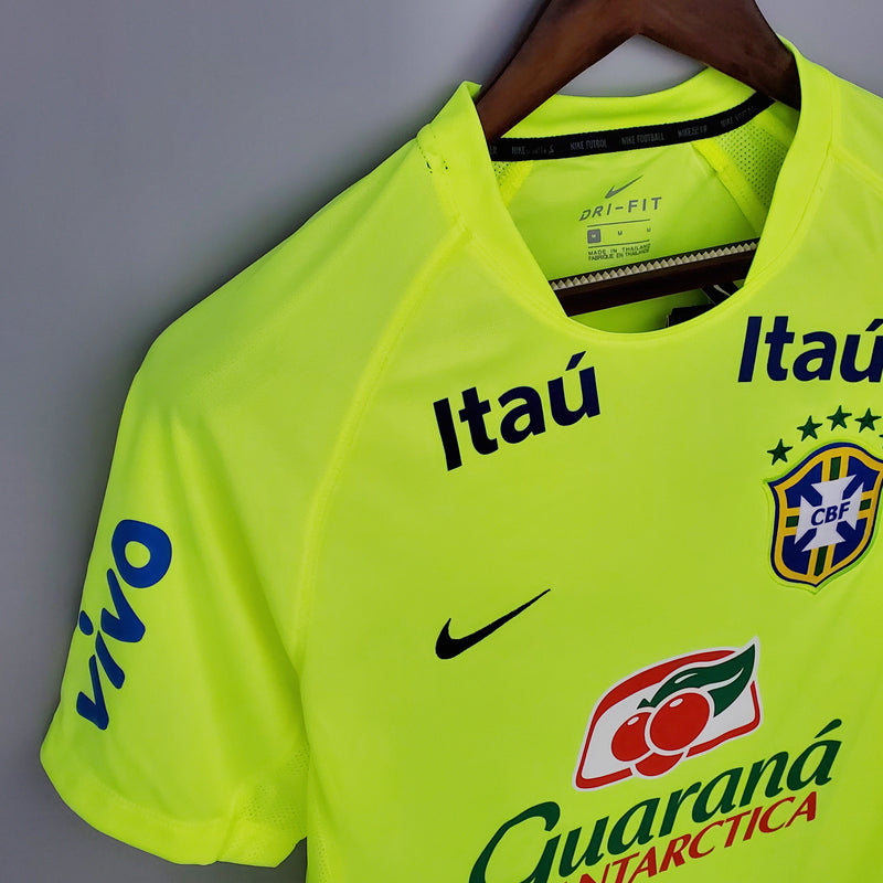 Camisa de Treino do Brasil UN-3
