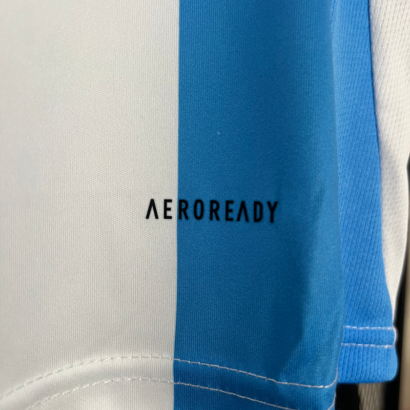 Camisa da Seleção Argentina 2024  home