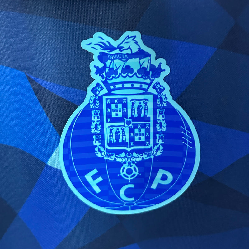Camisa do Porto Fc - Halloween Azul 24/25