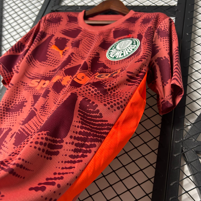 Camisa do Palmeiras 25/26 Goleiro